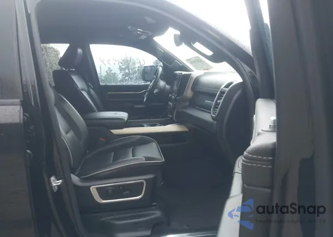 2019 Ram 1500 Laramie 4X4 5'7 Box from USA, damaged, VIN 1C6SRFJT2KN904942